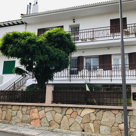 Casa La Mimbrera Las Navas del Marqués Exterior foto