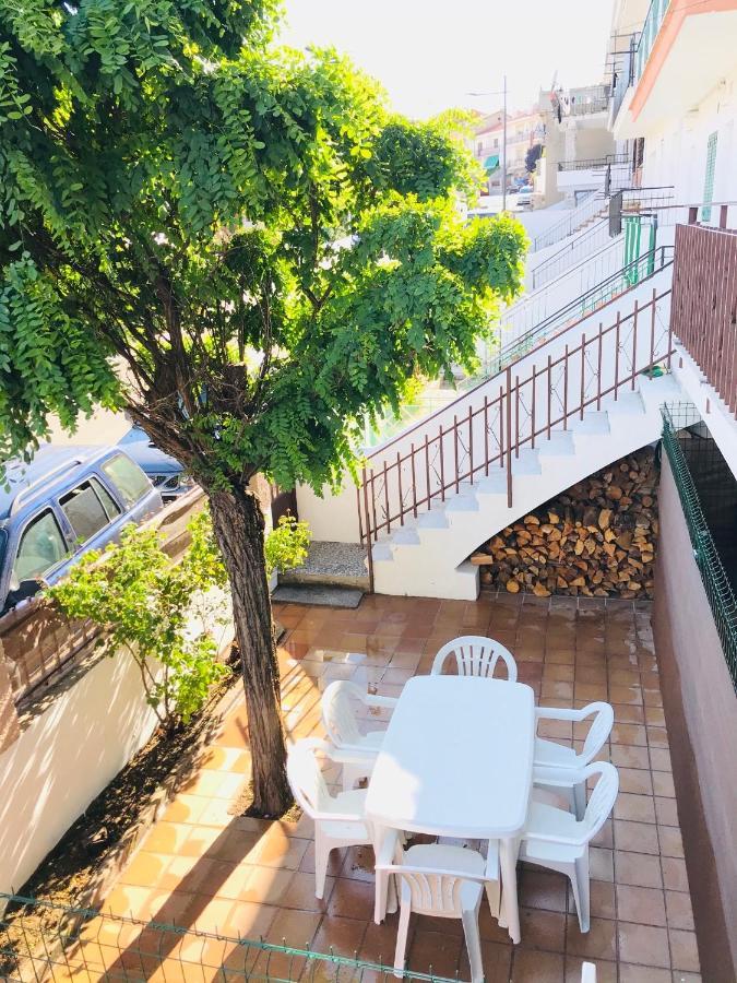 Casa La Mimbrera Las Navas del Marqués Exterior foto