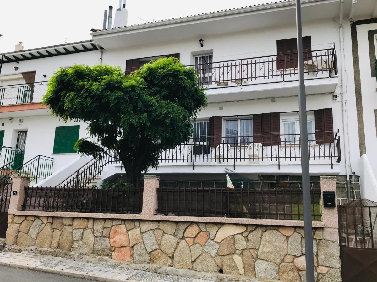 Casa La Mimbrera Las Navas del Marqués Exterior foto