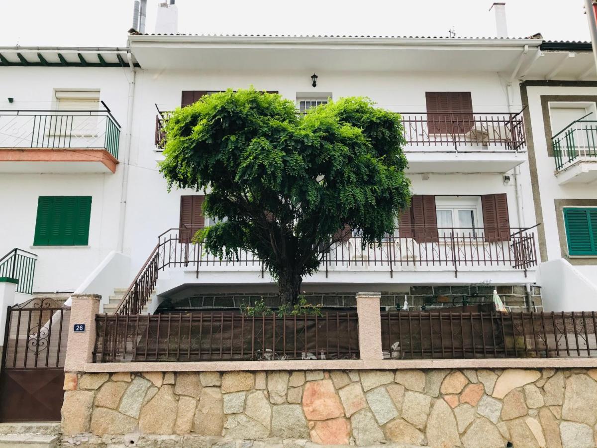 Casa La Mimbrera Las Navas del Marqués Exterior foto