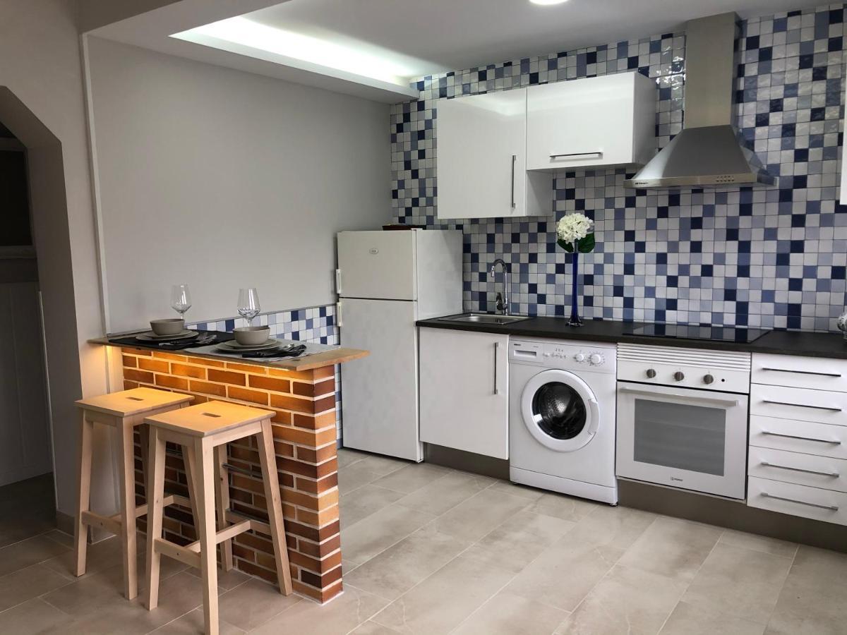 Casa La Mimbrera Las Navas del Marqués Exterior foto