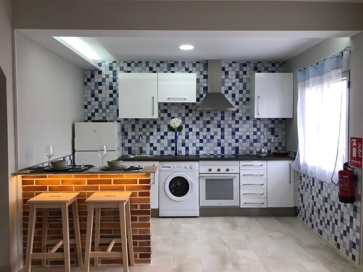 Casa La Mimbrera Las Navas del Marqués Exterior foto