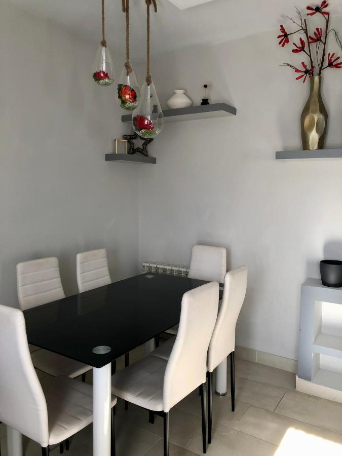 Casa La Mimbrera Las Navas del Marqués Exterior foto